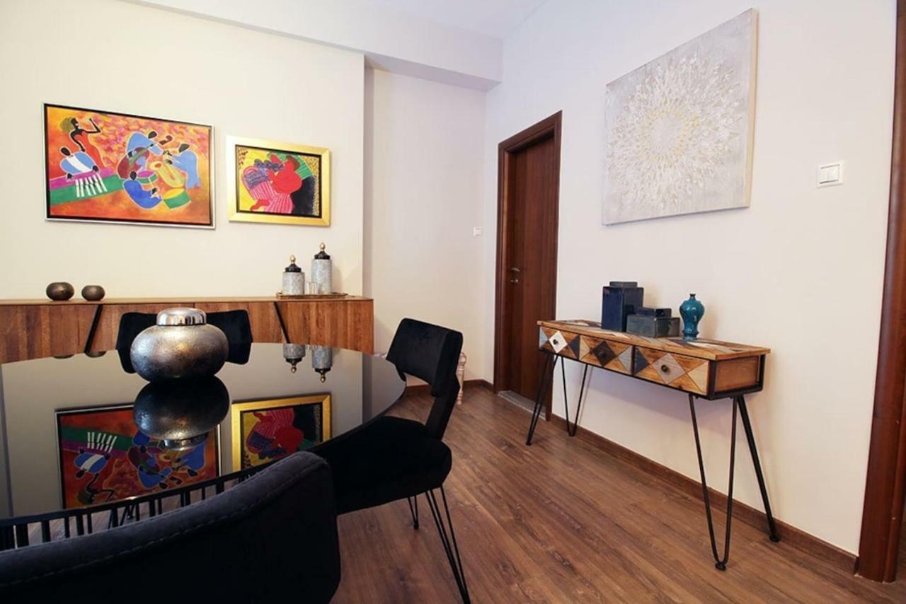 Aster Apartment Thessaloníki Luaran gambar