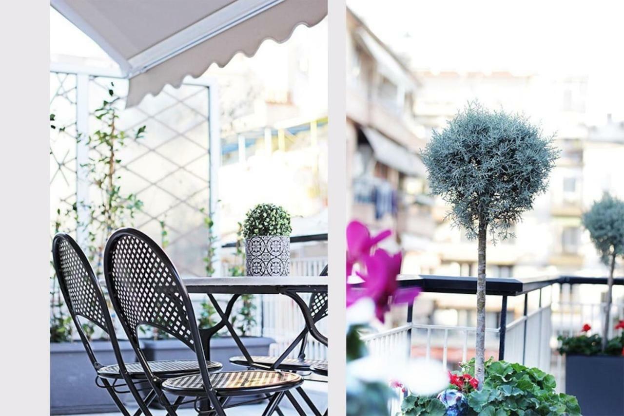 Aster Apartment Thessaloníki Luaran gambar