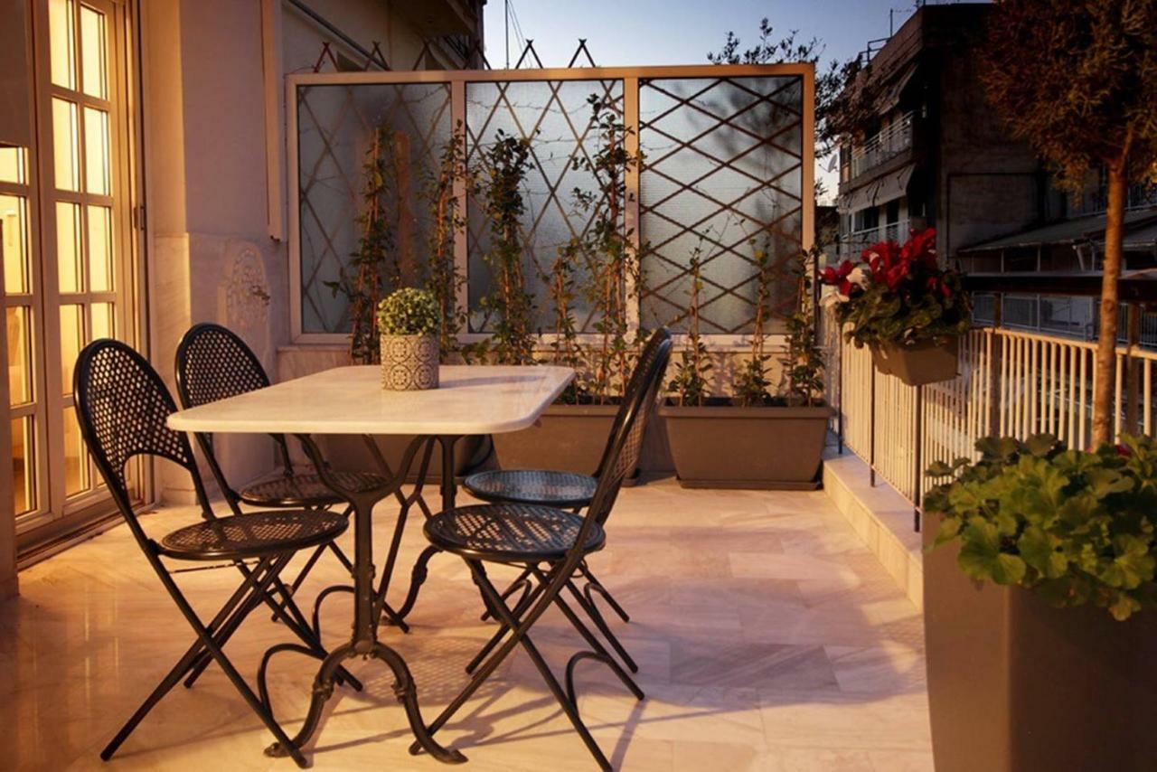 Aster Apartment Thessaloníki Luaran gambar