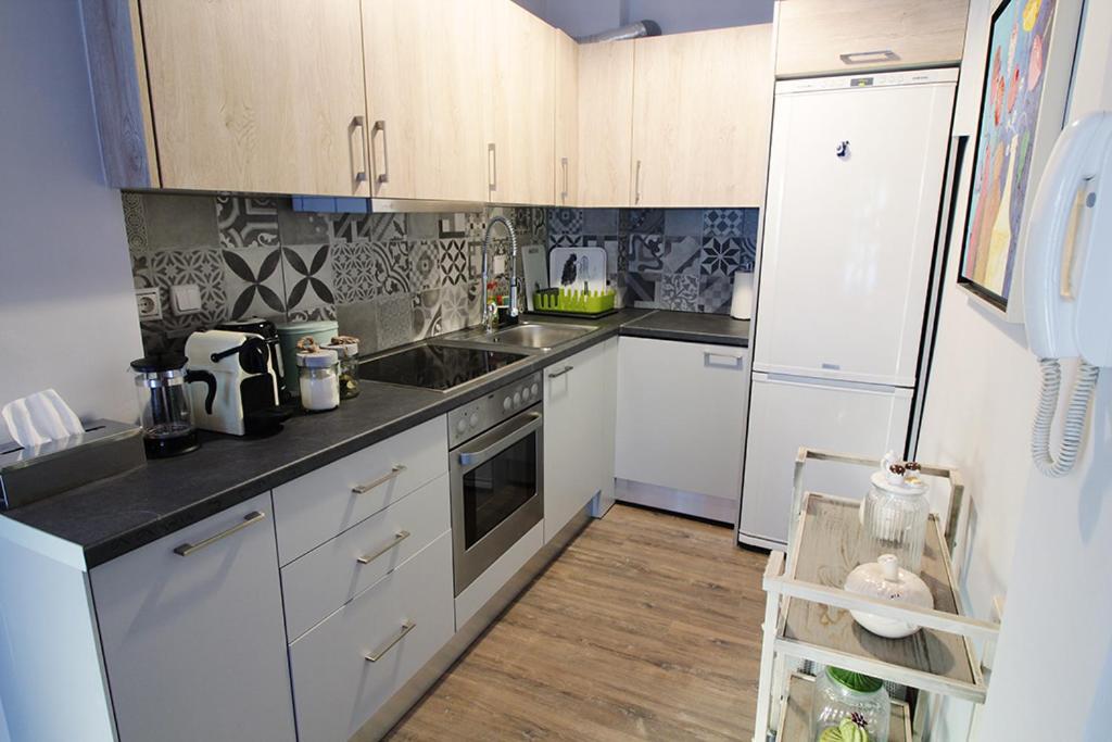 Aster Apartment Thessaloníki Luaran gambar